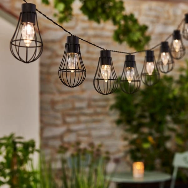 Elements Wire String Lights 10L 5 Elements Wire String Lights 10L - Image 3