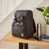 Elements Grey And Ochre Backpack 1 Elements Grey And Ochre Backpack -Furn Shop 30793133