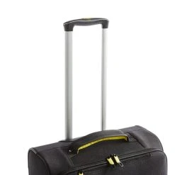 Elements Grey And Ochre Suitcase -Furn Shop 30793135 alt02