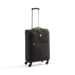 Elements Grey And Ochre Suitcase -Furn Shop 30793135 alt04