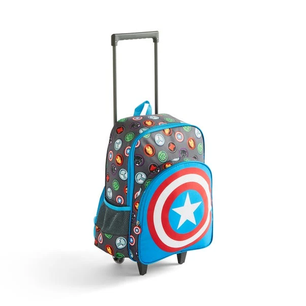 Disney Marvel Kids 2 In 1 Backpack & Suitcase 4 Disney Marvel Kids 2 In 1 Backpack & Suitcase - Image 2