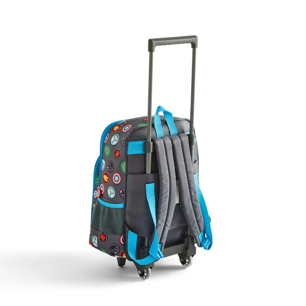 Disney Marvel Kids 2 In 1 Backpack & Suitcase 5 Disney Marvel Kids 2 In 1 Backpack & Suitcase - Image 3