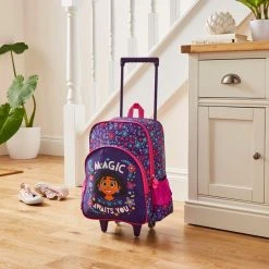 Disney Encanto Kids 2 In 1 Backpack & Suitcase