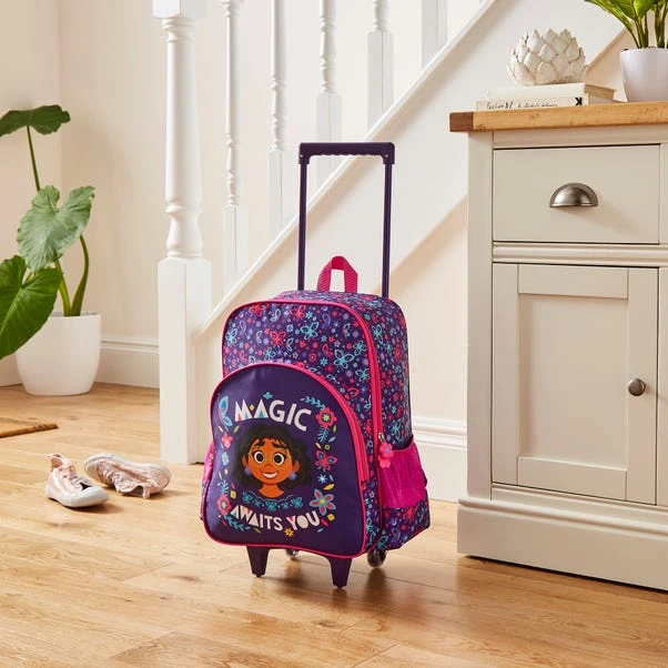 Disney Encanto Kids 2 In 1 Backpack & Suitcase 3 Disney Encanto Kids 2 In 1 Backpack & Suitcase