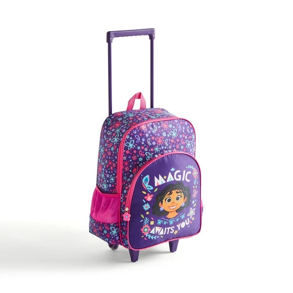 Disney Encanto Kids 2 In 1 Backpack & Suitcase 4 Disney Encanto Kids 2 In 1 Backpack & Suitcase - Image 2