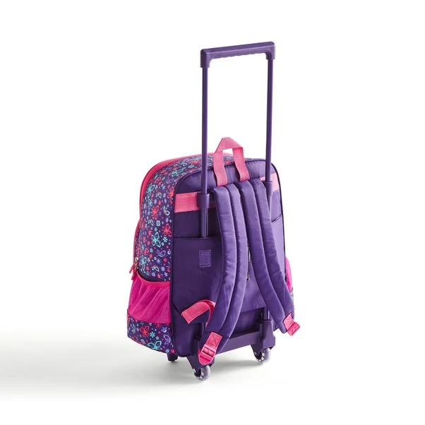Disney Encanto Kids 2 In 1 Backpack & Suitcase 5 Disney Encanto Kids 2 In 1 Backpack & Suitcase - Image 3