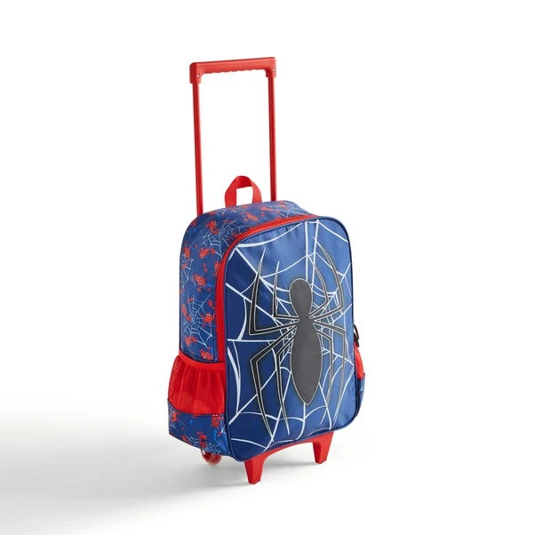 Disney Spiderman Kids 2 In 1 Backpack & Suitcase 3 Disney Spiderman Kids 2 In 1 Backpack & Suitcase - Image 2