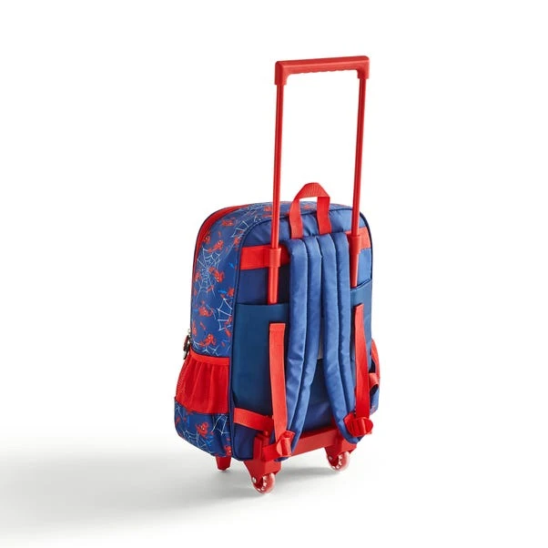 Disney Spiderman Kids 2 In 1 Backpack & Suitcase 4 Disney Spiderman Kids 2 In 1 Backpack & Suitcase - Image 3