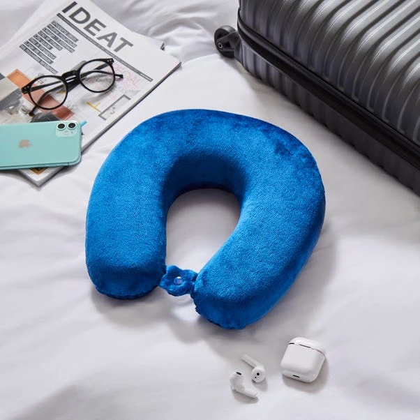Dunelm Travel Pillow 3 Dunelm Travel Pillow