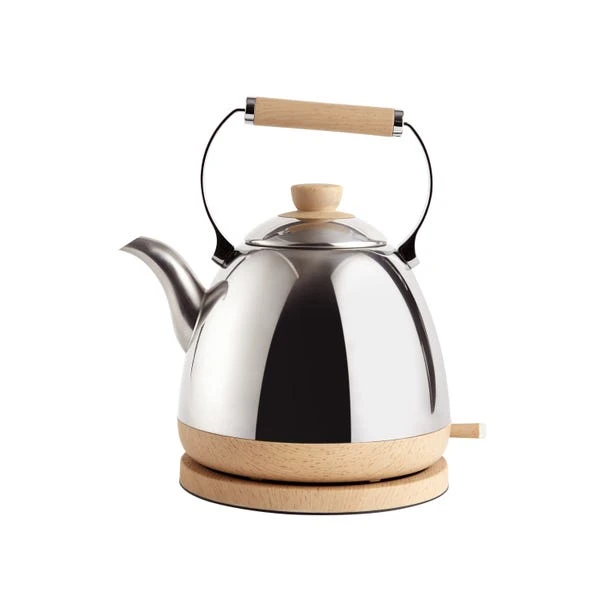 Dunelm Churchgate Stainless Steel Kettle 1.7L 5 Dunelm Churchgate Stainless Steel Kettle 1.7L - Image 4