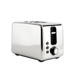 Dunelm Stainless Steel Kettle And Toast Set -Furn Shop 30794954 alt03