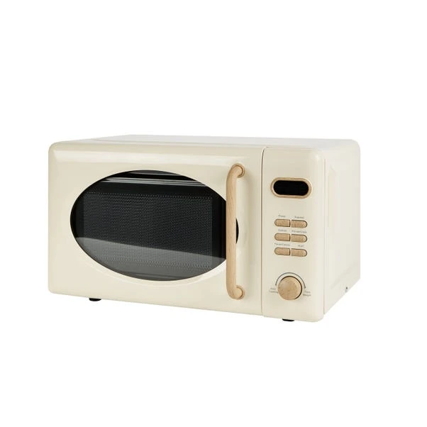 Churchgate Microwave Cream 700W 5 Churchgate Microwave Cream 700W - Image 3