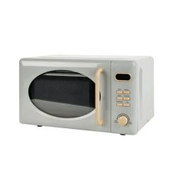 Churchgate Microwave Grey 700W -Furn Shop 30794958 alt03