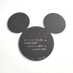 Disney Mickey Elements Metal Wall Art -Furn Shop 30795295 alt02