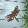 Dunelm Dragonfly Wall Decor -Furn Shop 30795299
