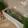Churchgate Long Plant Cloche -Furn Shop 30795308