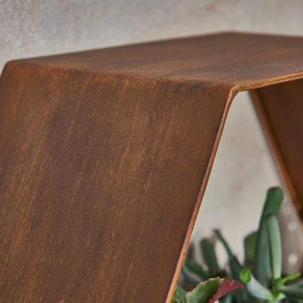 Elements Hexagonal Wall Planter 4 Elements Hexagonal Wall Planter - Image 2