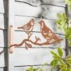 Natural History Museum Bird Silhouette 2 Natural History Museum Bird Silhouette -Furn Shop 30795371