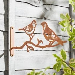 Natural History Museum Bird Silhouette