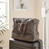 Dunelm Over Handle Travel Holdall -Furn Shop 30795545