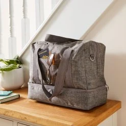 Dunelm Over Handle Travel Holdall -Furn Shop 30795545 alt02