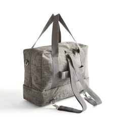 Dunelm Over Handle Travel Holdall -Furn Shop 30795545 alt04
