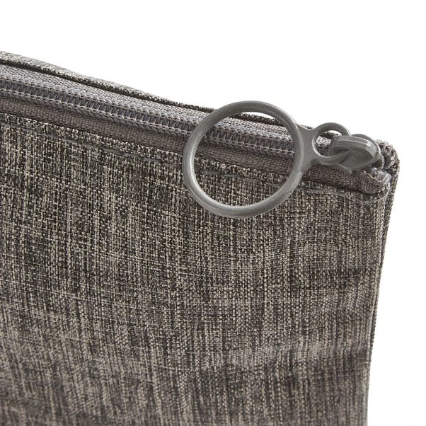Dunelm Set Of 3 Travel Storage Bags 5 Dunelm Set Of 3 Travel Storage Bags - Image 3