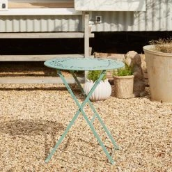 Dunelm Churchgate Green Metal Bistro Set 10 Dunelm Churchgate Green Metal Bistro Set -Furn Shop 30795661 alt02