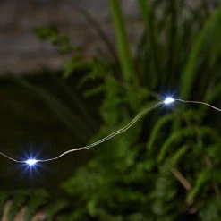 Dunelm 20L White LED Copper Lights 7 Dunelm 20L White LED Copper Lights -Furn Shop 30796224 alt02