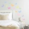Dunelm Butterflies Small Wall Sticker -Furn Shop 30796949