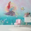 Disney The Little Mermaid Large Mural 2 Disney The Little Mermaid Large Mural -Furn Shop 30796963
