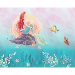 Disney The Little Mermaid Large Mural -Furn Shop 30796963 alt02