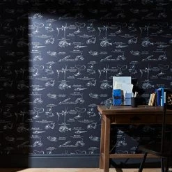 Natural History Museum Sea Creatures Wallpaper