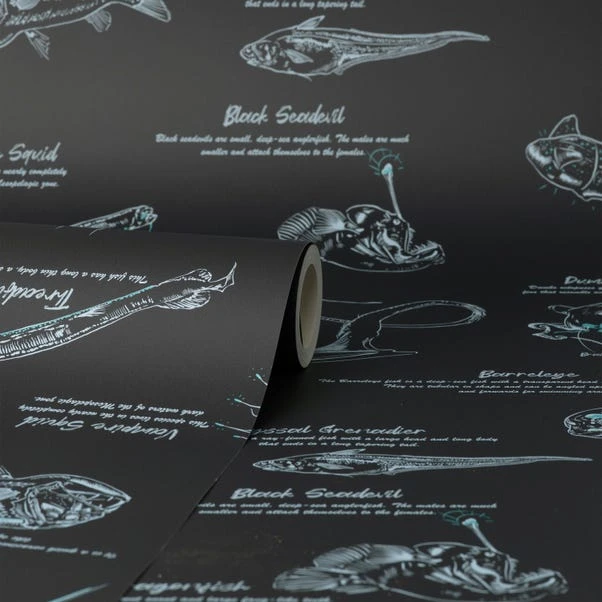 Natural History Museum Sea Creatures Wallpaper 5 Natural History Museum Sea Creatures Wallpaper - Image 3