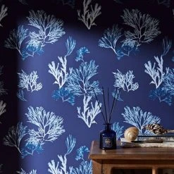 Natural History Museum Shoreline Wallpaper -Furn Shop 30796979 alt03
