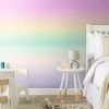 Dunelm Ombre Rainbow Large Mural -Furn Shop 30796981