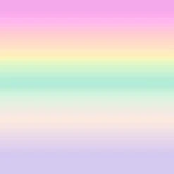 Dunelm Ombre Rainbow Large Mural -Furn Shop 30796981 alt02