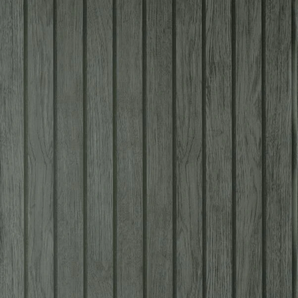 Dunelm Wooden Slat Black Wallpaper 5 Dunelm Wooden Slat Black Wallpaper - Image 3
