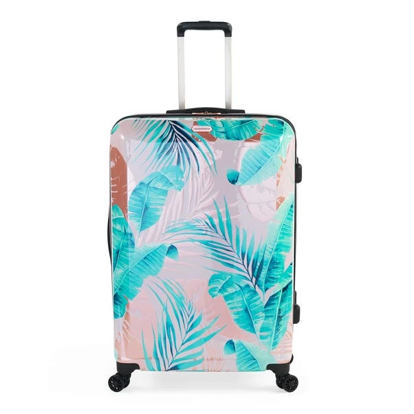 Constellation Bevelled Gem Floral Suitcase 3 Constellation Bevelled Gem Floral Suitcase