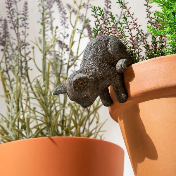 Dunelm Cat Pot Hanger 3 Dunelm Cat Pot Hanger