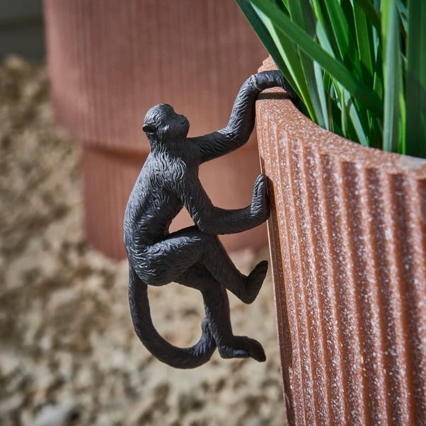 Dunelm Monkey Pot Hanger 3 Dunelm Monkey Pot Hanger