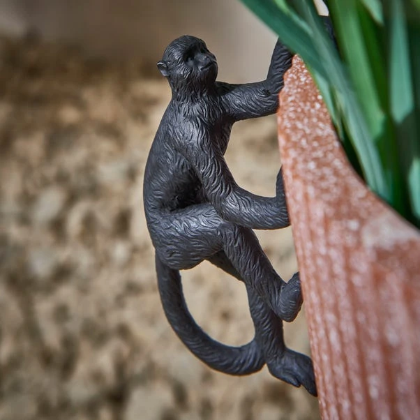 Dunelm Monkey Pot Hanger 4 Dunelm Monkey Pot Hanger - Image 2