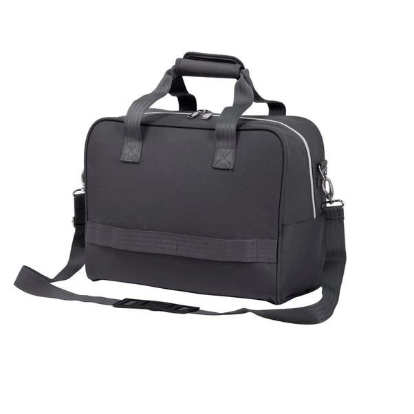 IT Luggage Magnet & Nickel Divinity Quilted Holdall 4 IT Luggage Magnet & Nickel Divinity Quilted Holdall - Image 2