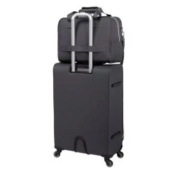 IT Luggage Magnet & Nickel Divinity Quilted Holdall 10 IT Luggage Magnet & Nickel Divinity Quilted Holdall -Furn Shop 30800216 alt03