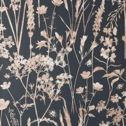 Dunelm Meadow Flowers Wallpaper -Furn Shop 30800674 alt01