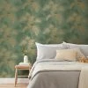 Dunelm Jungle Palm Wallpaper -Furn Shop 30800675