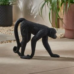 Dunelm Spider Monkey Ornament