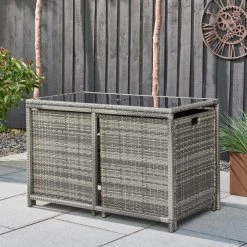 Dunelm St Lucia 2 Seater Cube Set 10 Dunelm St Lucia 2 Seater Cube Set -Furn Shop 30801542 alt02