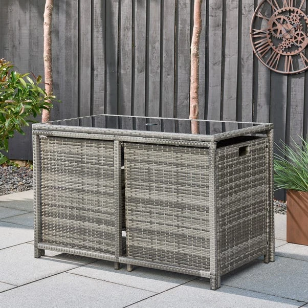 Dunelm St Lucia 2 Seater Cube Set 5 Dunelm St Lucia 2 Seater Cube Set - Image 3