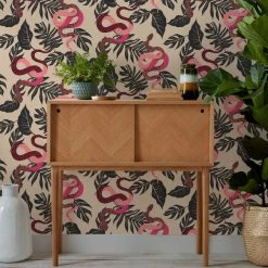 Furn Furn. Serpentine Wallpaper